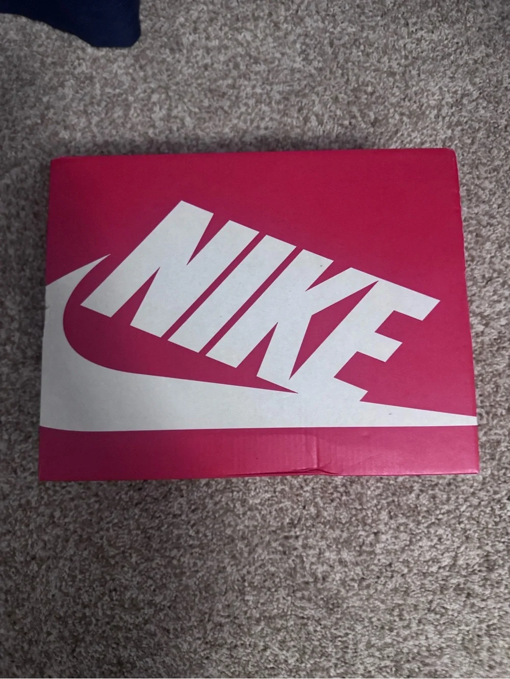 Nike low top
